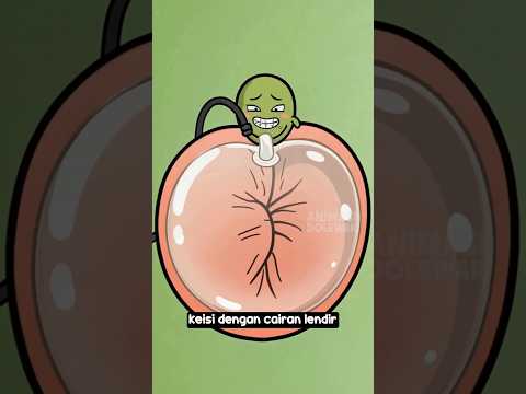 PARU PARU BASAH #animasidolewak