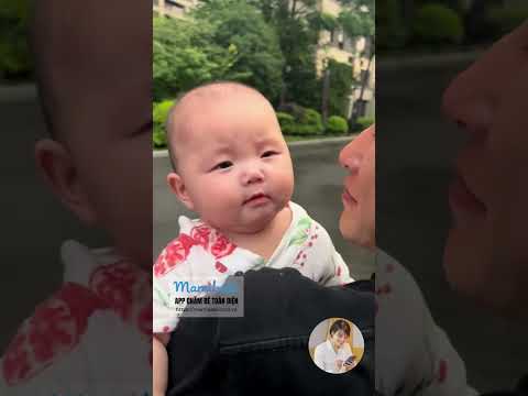 Chi zậy #baby #cute #gachongthamchobe #cutebaby #babylove #babycute #edutok #newborn #babygirl