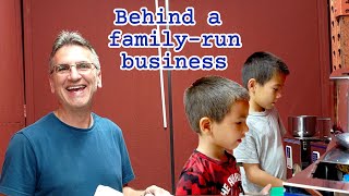 Run our seed business with kids, see what is behind a family-own online store