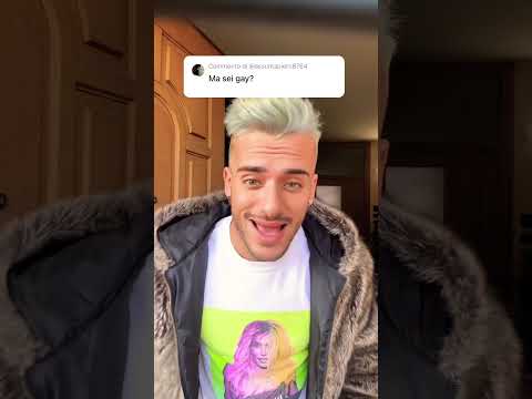 Aspetto che me lo chiederà di nuovo nel prossimo video 🤣🤣