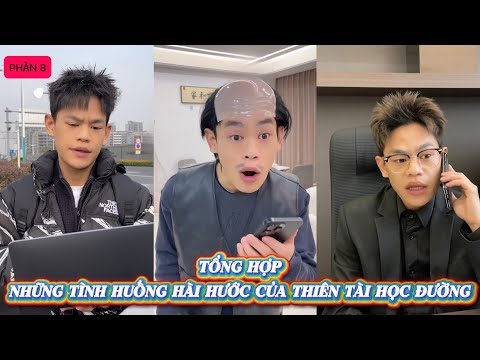 [TỔNG HỢP] Những Tình Huống Hài Hước Của Thiên Tài Học Đường | Phần 8 | Khả Khả Review