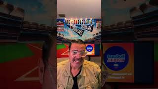 Ronny Simon rompe en llanto en el dugout de los Marlins.