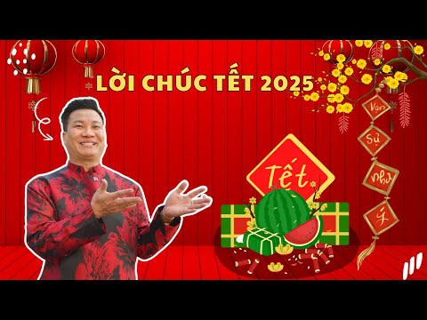 🎉 Lời Chúc Tết 2025 Từ Cùng Cháu Vào Bếp – Năm Mới An Khang, Đầy Hương Vị 🎉| Cùng Cháu Vào Bếp