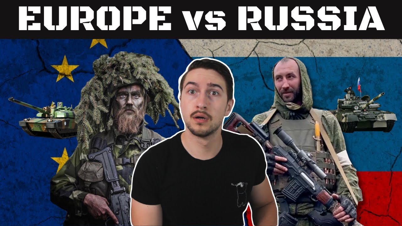 Could a European Union Army Defeat Russia?
