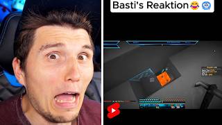 Paluten guckt Shorts bis BASTIGHG in die Lava springt