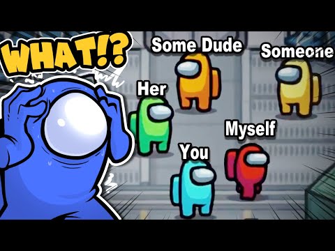 NEW CAVEMAN GAME MODE! | Among Us