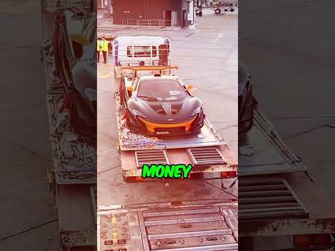 How to Ship a Car Overseas #shorts