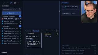 I tried Claude Code, and it's amazing.