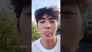 #thesummeriturnedpretty behind the scenes! Sorry for not posting for long!! #tsitpedit #tsitp