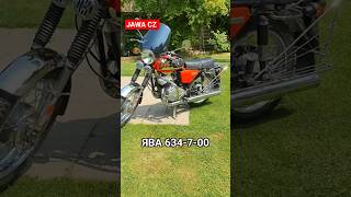 Ява 634-7-00 #ява #jawa #cz #мото #ретро #ностальгия