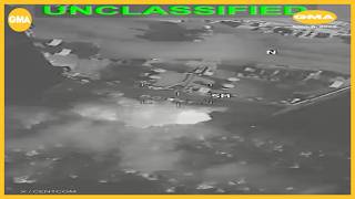 US strikes three Iranian oil tankers after attacks on Navy ships