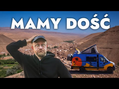 Dlaczego NIE WRÓCIMY do Maroka? 😱