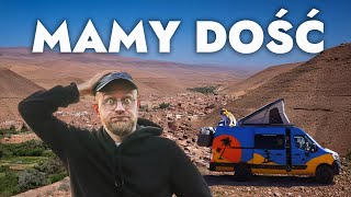 Dlaczego NIE WRÓCIMY do Maroka? 😱