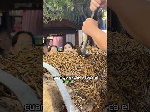 ¿Crees que puedes tener éxito en este desafío de aplastar uñas? #youtubeshorts #knowledge