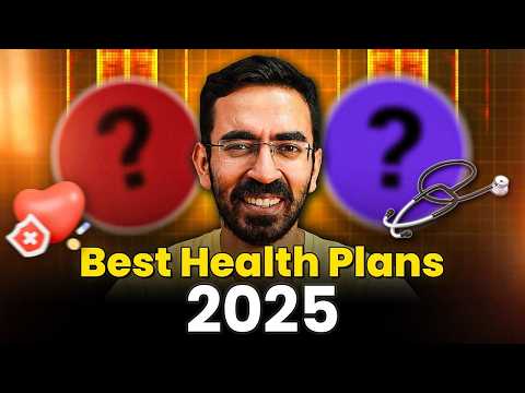 Best Health Insurance 2025 in Hindi | Top Health Plan for 2025