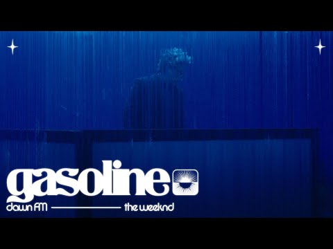 The Weeknd - Gasoline (Official Lyric Video)