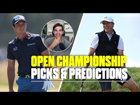 2025 Open Championship Expert Picks, Predictions | Golf on CBS Preview Show