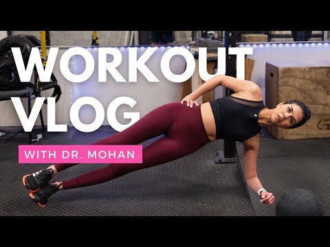 Workout Vlog