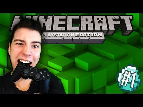 SWAG NA KONSOLI! - Minecraft PS3 [#1]