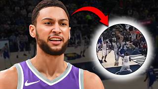 Ben Simmons CHANGES EVERYTHING For The Sacramento Kings...