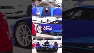Ford Heritage Fleet
