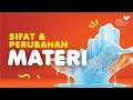 Kuis tentang Sifat dan Perubahan Materi
