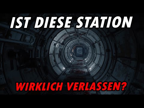 🔴 Ist diese Weltraumstation wirklich verlassen? | #gruselhörbuch #creepypasta 🔴