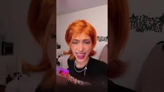 NAMI cosplay .. almost