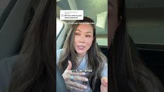 Sharma my mom sold while I was in dental school 😅 but it’s ok