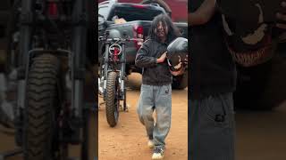 Venom revealed face 🥷🏻