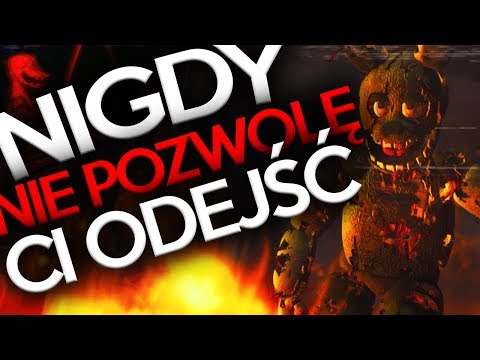 GDY MORDERCA DZIECI ZACZYNA PĘKAĆ... Ultimate Custom Night