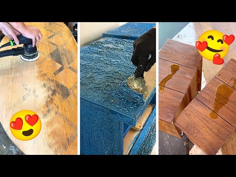 Pure Satisfaction: The Best of Furniture Restoration Moments