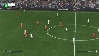 SWITZERLAND VS ALGERIA