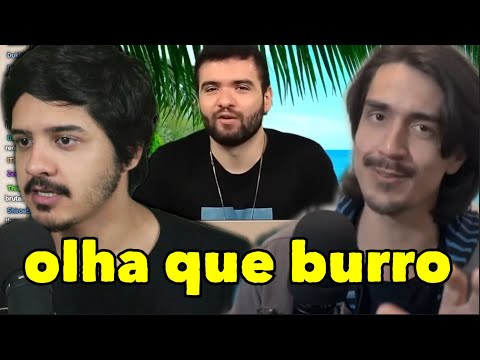 metaforando analisa santineli sendo burro