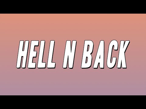 Bakar - Hell N Back ft. Summer Walker (Lyrics)