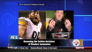 Numbers Never Lie - Antonio Brown (2/17/14)