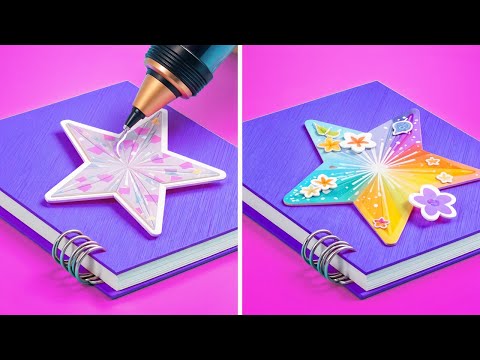 कूल DIY ज्वैलरी क्राफ्ट ✨ एपॉक्सी रेज़िन vs 3D पेन 🌈 कूल & किफायती ज्वैलरी आइडिया! 123GO Like पर