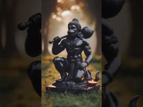 Most powerful Bajrangbali Status ❤️ Hanuman status #trending #sankatmochan #lovelyboypankaj #short