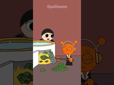 Incredibox Sprunki: Doll Strapped For Cash #sprunki