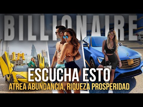 Programación Mental: Atrae RIQUEZA, ÉXITO & ABUNDANCIA En Todos Los Aspectos De Tu Vida