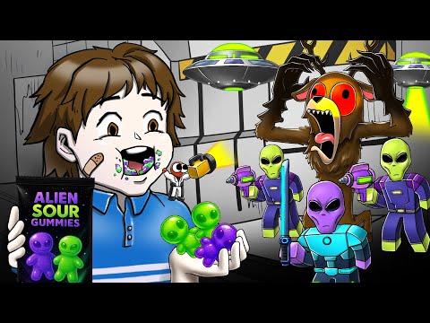 Delicious Alien - 99 Nights in the Forest Roblox