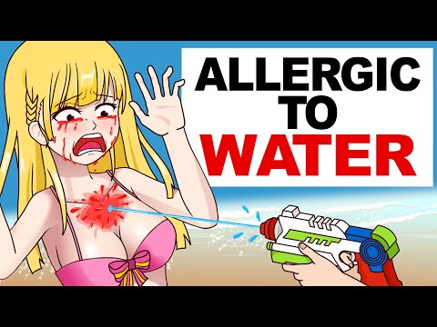 Allergic To Water (remastered after 20+ Million Views)