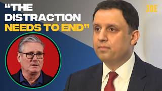 WATCH: Senior Labour Politician calls for Keir Starmer to resign