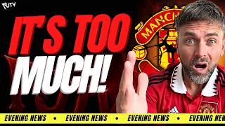 WHERE IS THE MONEY GOING? United are failing on everything!Yeah