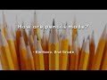 Understanding Pencils: History and Manufacturing