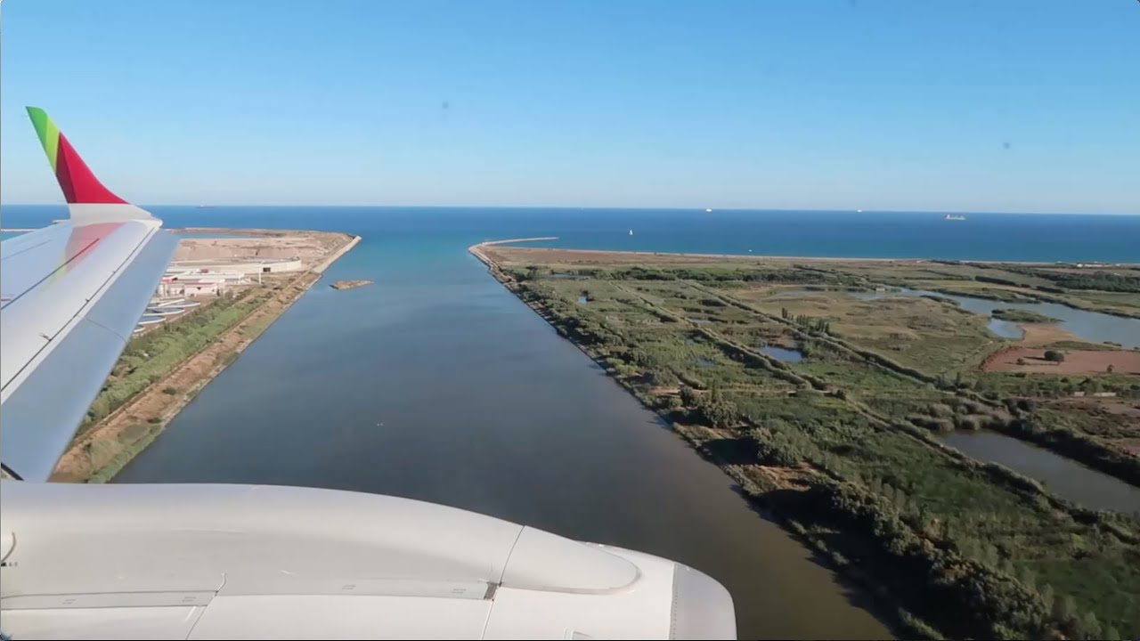 Lisbon to Barcelona - TAP Portugal