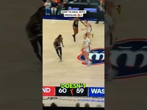How To Deal With Pressure 🏀🔥 | Basketball Tips