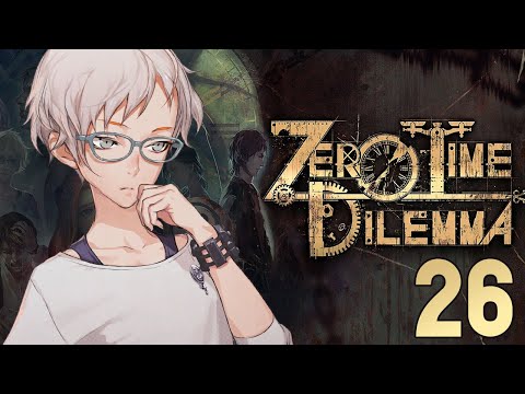 Zero Time Dilemma -26- The Fire and Flames