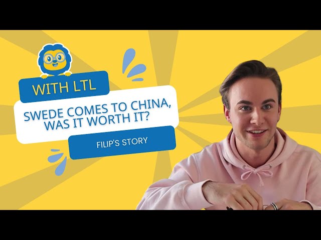 Learn Chinese In China (at LTL Shanghai) || Swede Comes To China, Was It Worth It?