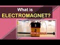 Electromagnet Concepts and Applications